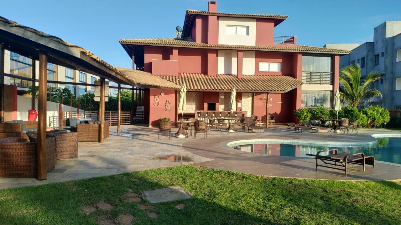 Areias de Itacimirim Village - Pé na Areia Extérieur photo