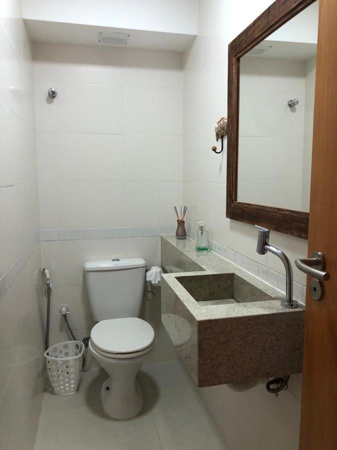 Areias de Itacimirim Village - Pé na Areia Extérieur photo