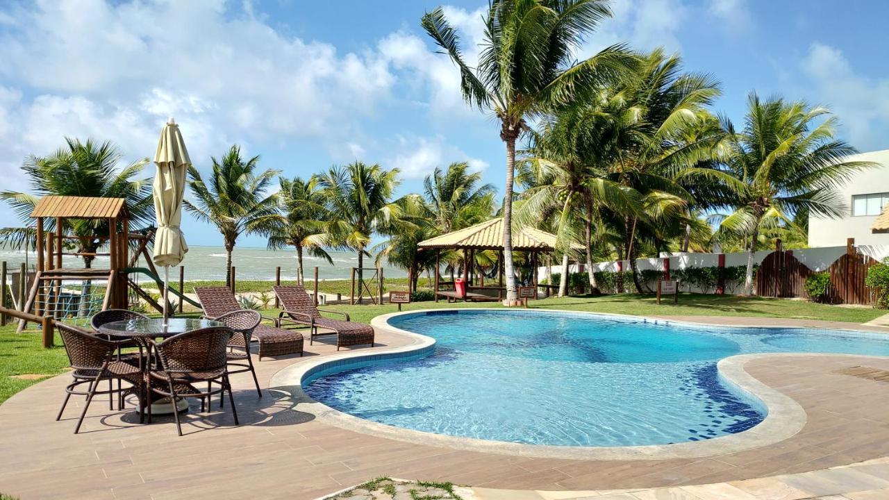 Areias de Itacimirim Village - Pé na Areia Extérieur photo